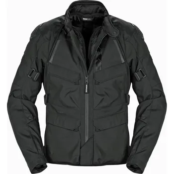 Moto bunda Bunda RW H2OUT 2023, SPIDI (černá) L