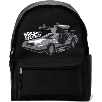 Městský batoh Batoh Back to the Future - DeLorean
