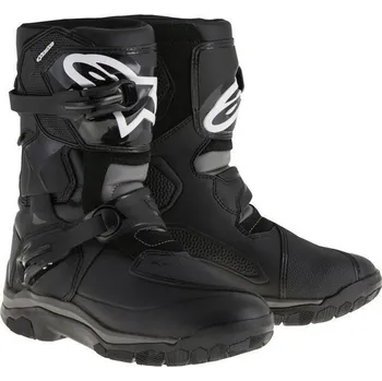 Moto obuv Boty BELIZE DRYSTAR, ALPINESTARS (černé) 2025 43