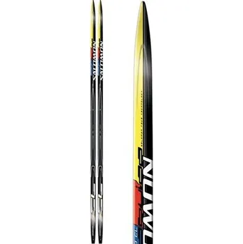 Běžky SALOMON běžky Equipe 10 CL warm/soft 07/08 - 206 cm