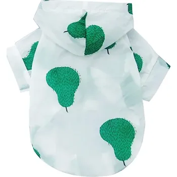 Obleček pro psa Psí pláštěnka | obleček pro psa S - XL - Zelená,M