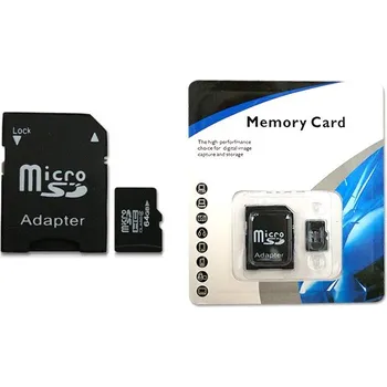 Paměťová karta micro sd karta 32gb (Paměťová karta, 32 gb)