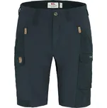 Dámské kraťasy Fjällräven Nikka Shorts Curved W Velikost: M / Barva: tmavě modrá