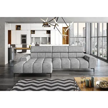 Sedací souprava Wersal Sedací souprava Plaza mini Orientace: Pravá, Zvolte materiál čalounění: Solar 96