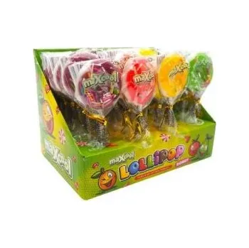 Bonbon Lízátko - Donut 18 g