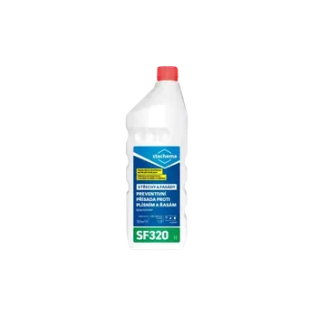 Penetrace SF320 Preventivní přísada proti plísním a řasám - dříve SANATOP PREVENT - 5l