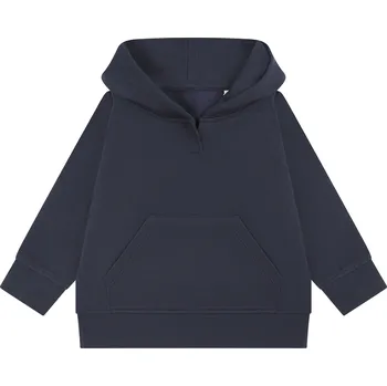 Larkwood Kojenecká mikina s kapucí LW802 Navy 18/24 months