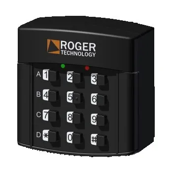 Stavebniny H85/TDS/E - kódová klávesnice Roger Technology