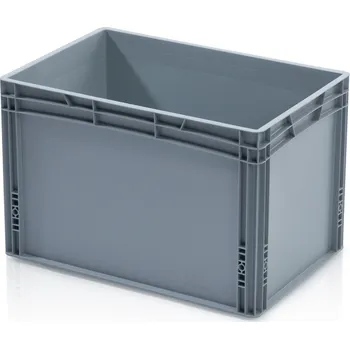 Přepravka na jídlo Přepravka EURO 60x40x40 uzavřený úchyt