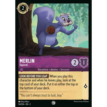 Karetní hra Merlin 054/204 - Rise of the Floodborn Typ karty: Foil