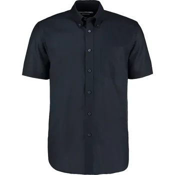 Pánská košile Kustom Kit Pánská košile KK350 French Navy 44 (XL/17H)