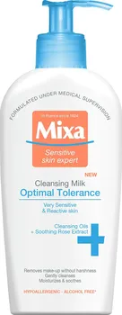 Mixa Cleansing Milk odličovací mléko 200 ml