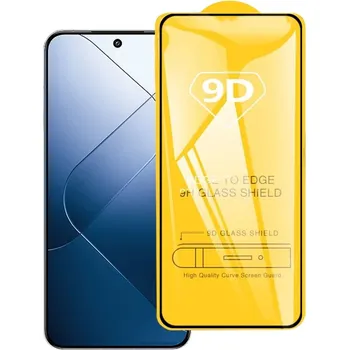 UNIPHA 9D Full Glue tvrzené sklo Xiaomi 14 černé