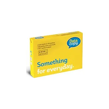 Papír pro tiskárny Kancelářský papír DataCopy A4, 80g, 500 listů