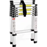 Garlist Profi VTL0507 Teleskopické schůdky 2 m