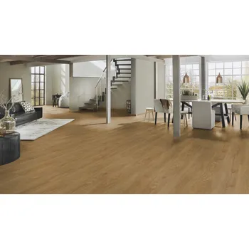 laminátová podlaha Plovoucí podlaha Krono Original 2024 Super Natural - Dub Wheat Cornforth K638