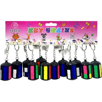 PKstar Klíčenka hlavolam