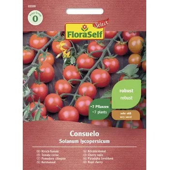 Semeno Rajče cherry Consuelo FloraSelf Select