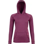 Moa Merino Lady Hoody Magenta - XL