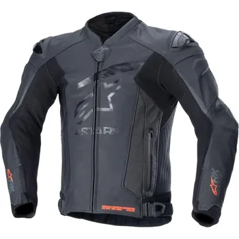 Sportovní oblečení Bunda GP PLUS R 4 RIDEKNIT, ALPINESTARS (černá/černá) 2026 54