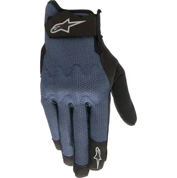 Moto rukavice Rukavice STATED AIR, ALPINESTARS (tmavě modrá/černá) 2026 XL