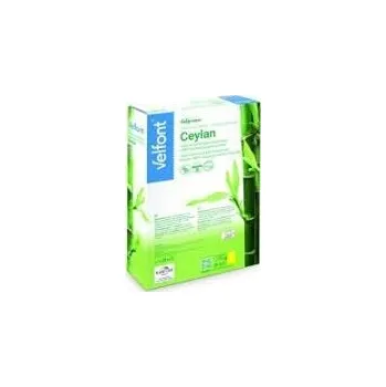 Chránič matrace Velfont Ceylan matracový chránič bambus Jersey 90x200x35