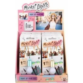 Čtecí lampička KAPESNÍ LAMPIČKA