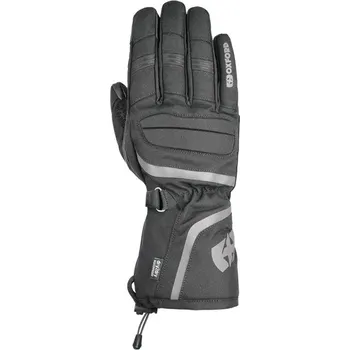 Moto rukavice Rukavice CONVOY 3.0 DRY2DRY™, OXFORD, dámské (černé) L