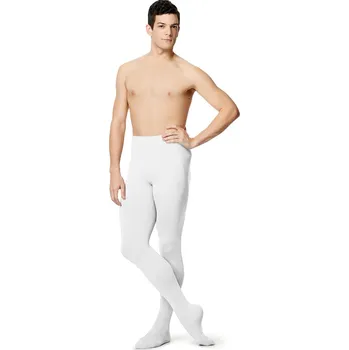 Pánské legíny Lulli,Pánské legíny se stopou LUB305M, azurová XL