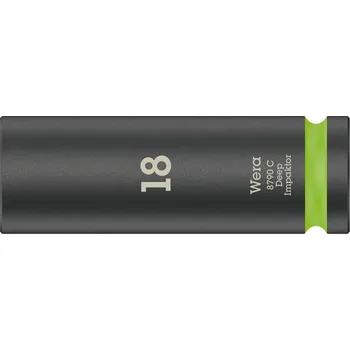 Dílna 8790 C Impaktor Deep nástrčná hlavice s připojovacím rozměrem 1/2", 18 x 83 mm [05004835001]