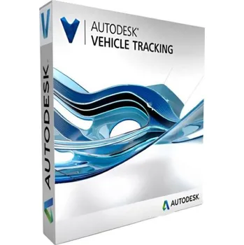 Antivir Autodesk Vehicle Tracking 2024 Educational - Win (1 zařízení, 12 měsíců)