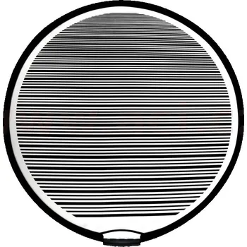 Nářadí na motocykly Odrazná plocha pro PDR vyrovnávání důlků, průměr 800mm