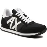 Sneakersy Armani Exchange XUX017 XCC68 K489 Černá 41