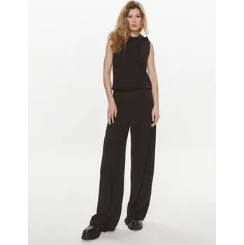 Pánská mikina Brave Soul Mikina LSS-605FALLONBLK Černá Straight Fit S