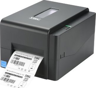 TE310 Stolní termotransferová tiskárna čárových kódů, 300 dpi, 5 ips