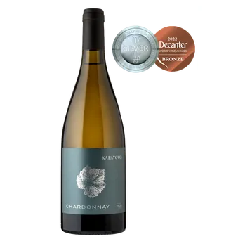 Víno Chardonnay Kapatovo