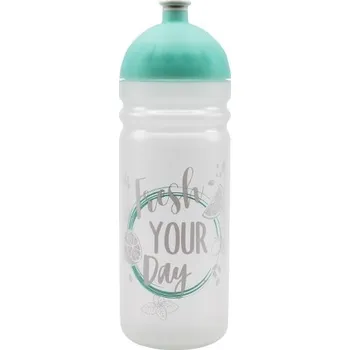 Láhev Lahev R&B FRESH 2v1 tyrkysová 0,7l