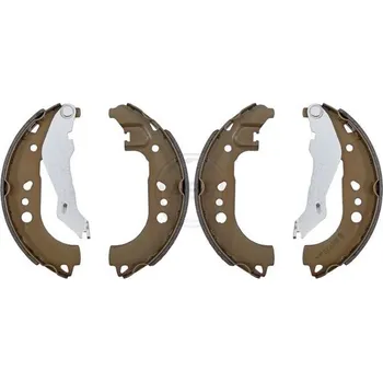 Brzdová čelist Sada brzdových čelistí A.B.S. 9366