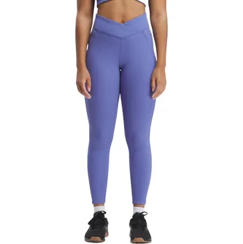 Dámské oblečení Legíny Reebok STUDIO RIB HR TIGHT 100076344 Velikost S