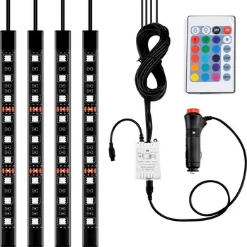 LED páska Light SAA39 12V 4x 17 cm