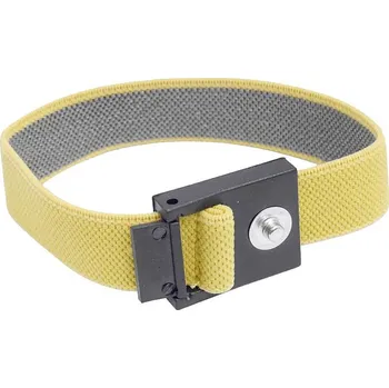 Náramek Bernstein Tools for Electronics Kontaktní náramek žlutá