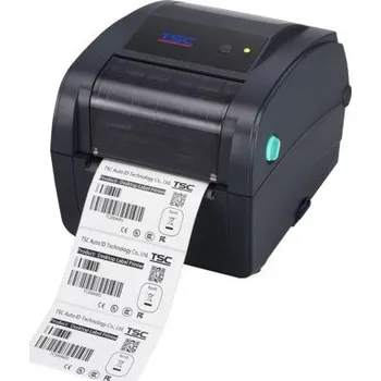 Tiskárna štítků TC200 Stolní TT tiskárna čárových kódů, 203 dpi, 6 ips, USB, RS232, LPT, LAN, RTC