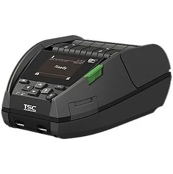 Počítač Alpha-30L Mobilní tiskárna čárových kódů, linerless, 203 dpi, 5 ips, USB, BT