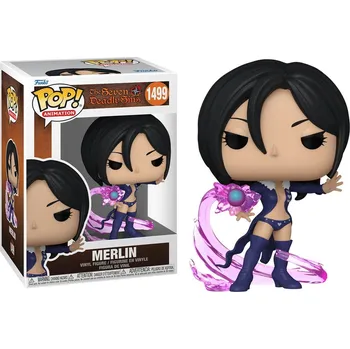 Figurka Funko Pop! Seven Deadly Sins Merlin 1499