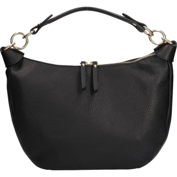 Kabelka Italia Enet černá