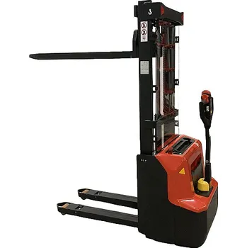 Paletový vozík Noblelift Elektrický vysokozdvižný vozík PVE 12 ND/1600