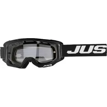 Motocyklové brýle Brýle JUST1 VITRO černé UNI