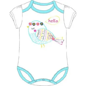 Kojenecký body Body pro miminko, krátký rukáv Hello 86