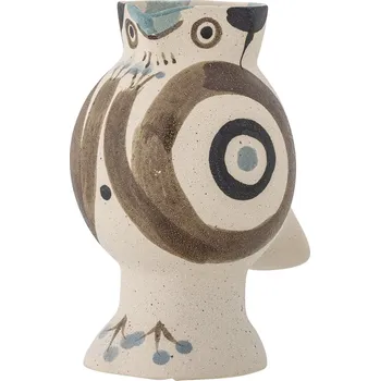 Váza Bloomingville, Váza Mahrab pták 20,5 cm - Formadore