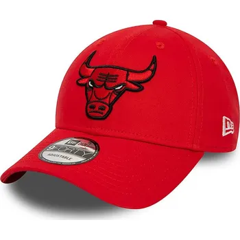 Kšiltovka NEW ERA kšiltovka - 940 NBA Side patch 9forty CHICAGO BULLS (FDRFDR)
